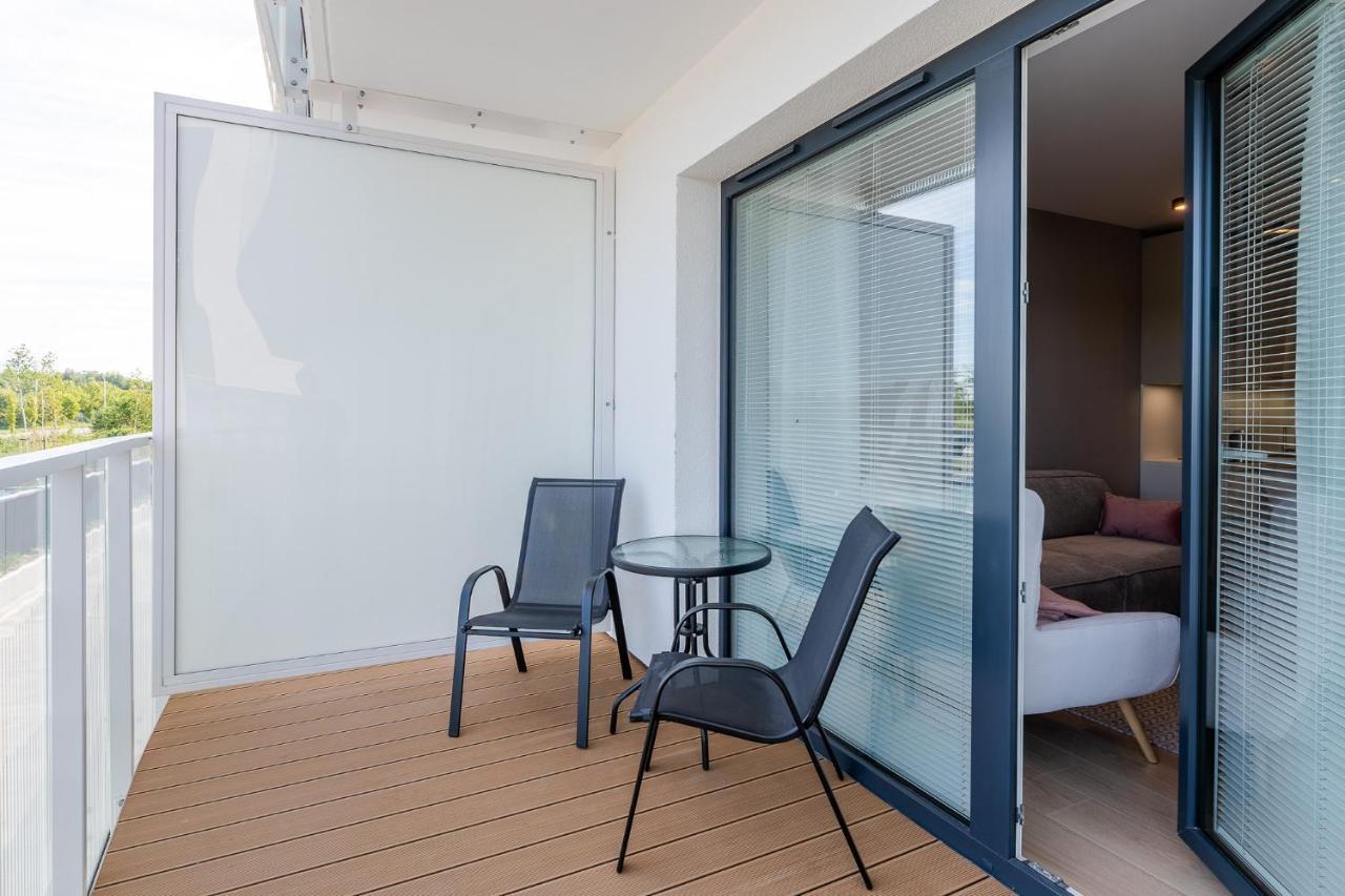 Apartament Lux Tukan B003, Polanki Aqua - Holiday City コウォブジェク エクステリア 写真