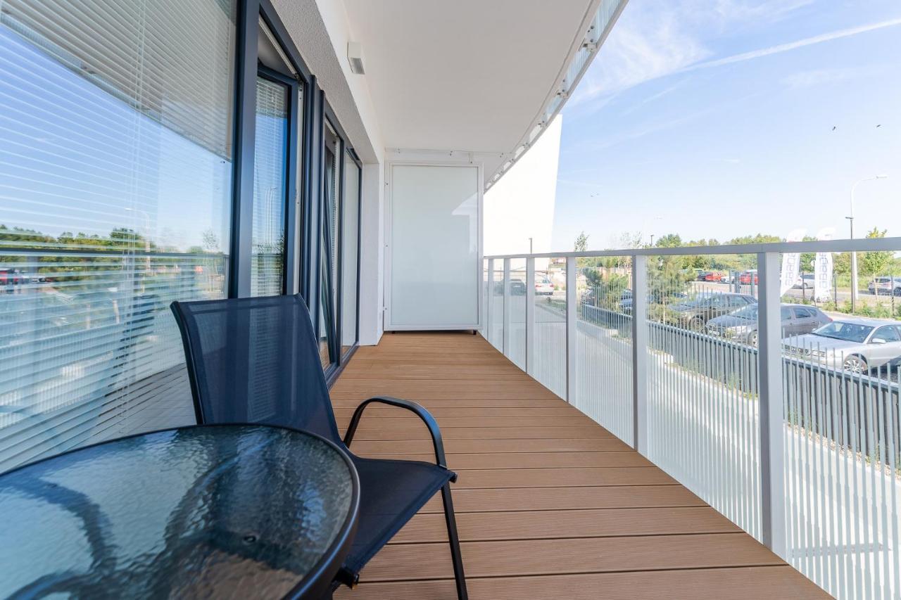 Apartament Lux Tukan B003, Polanki Aqua - Holiday City コウォブジェク エクステリア 写真