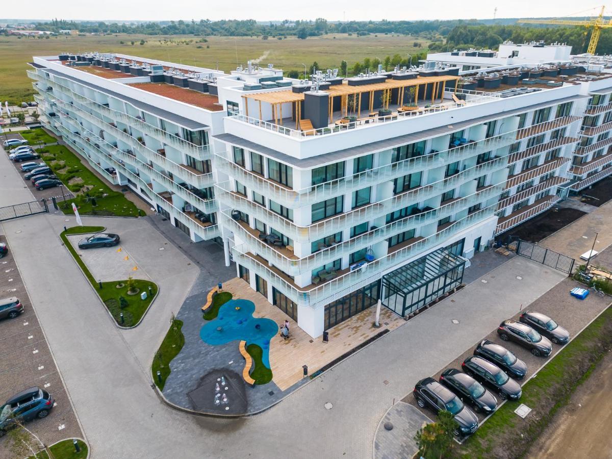Apartament Lux Tukan B003, Polanki Aqua - Holiday City コウォブジェク エクステリア 写真