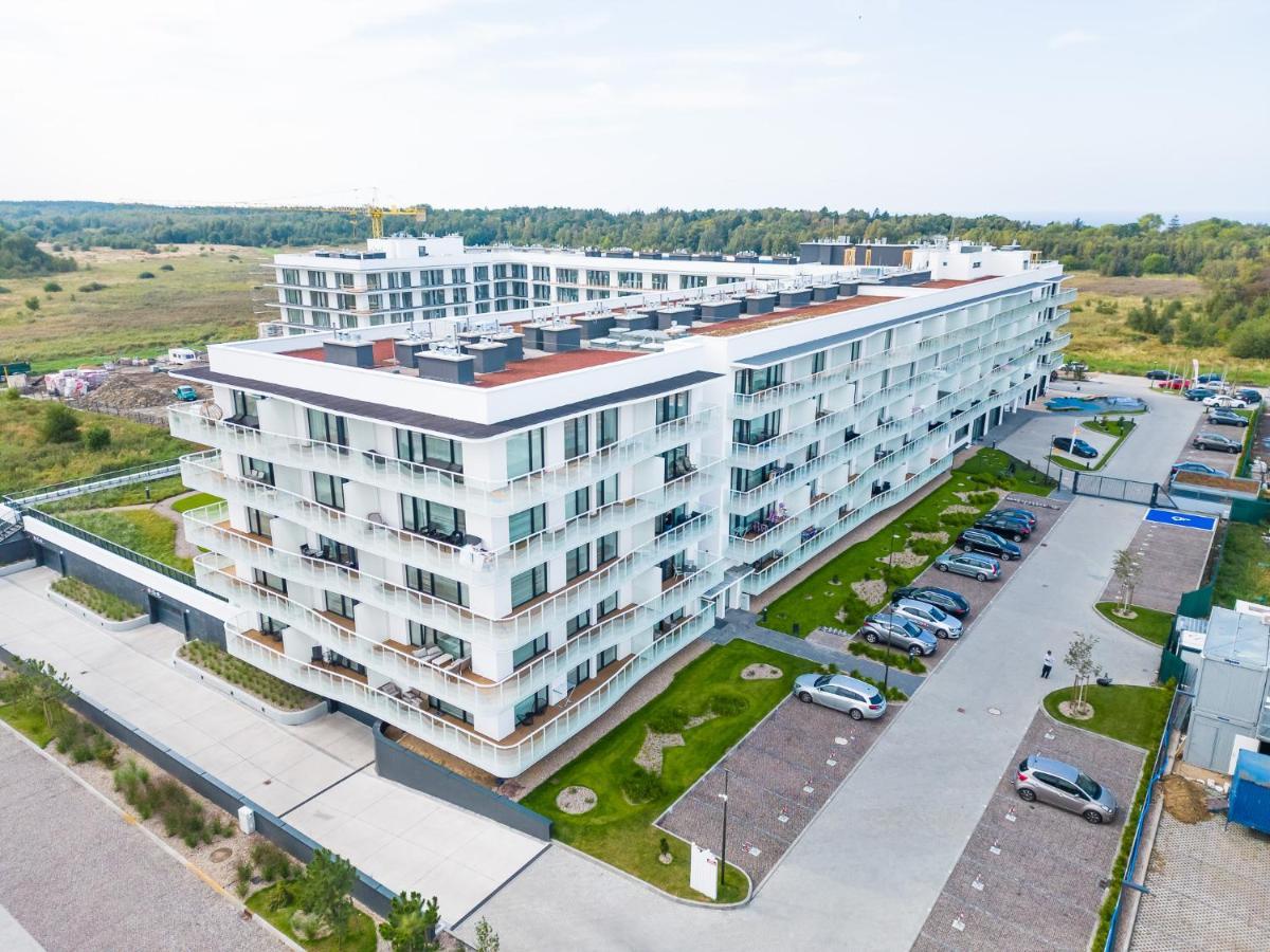 Apartament Lux Tukan B003, Polanki Aqua - Holiday City コウォブジェク エクステリア 写真
