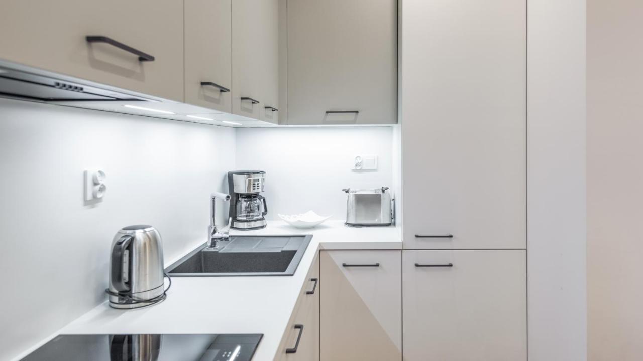 Apartament Lux Tukan B003, Polanki Aqua - Holiday City コウォブジェク エクステリア 写真