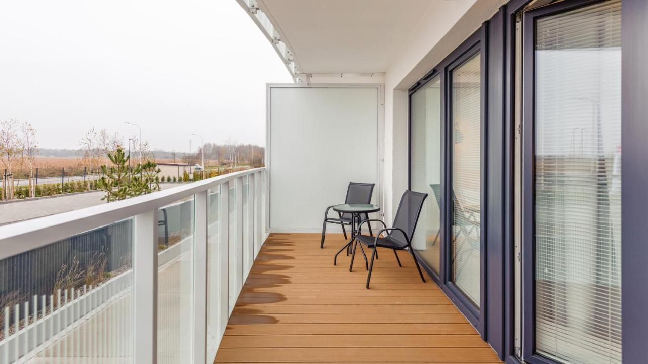 Apartament Lux Tukan B003, Polanki Aqua - Holiday City コウォブジェク エクステリア 写真