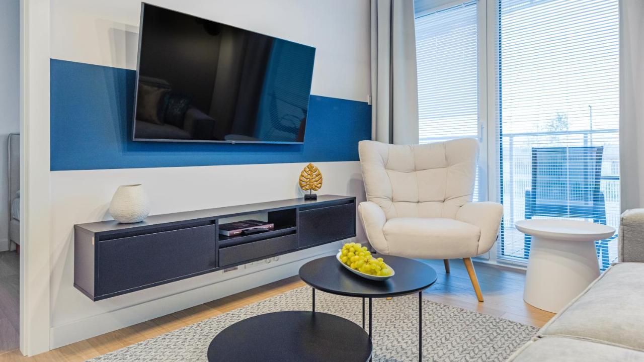 Apartament Lux Tukan B003, Polanki Aqua - Holiday City コウォブジェク エクステリア 写真