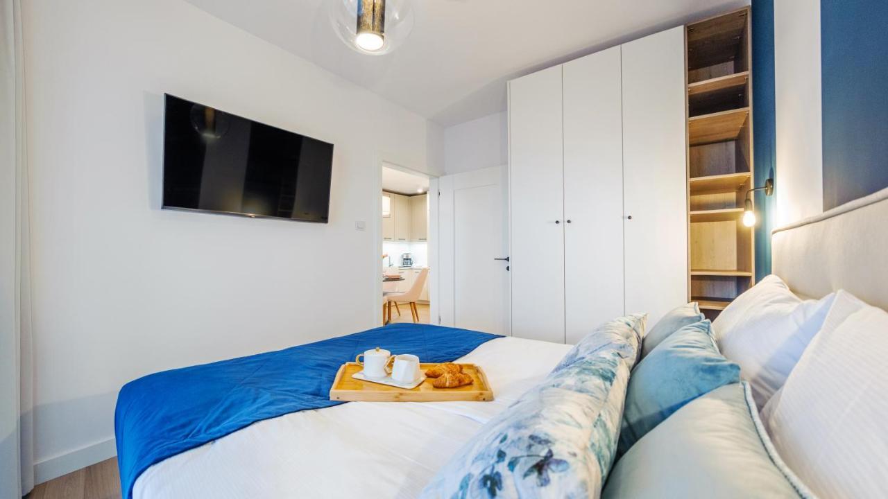 Apartament Lux Tukan B003, Polanki Aqua - Holiday City コウォブジェク エクステリア 写真