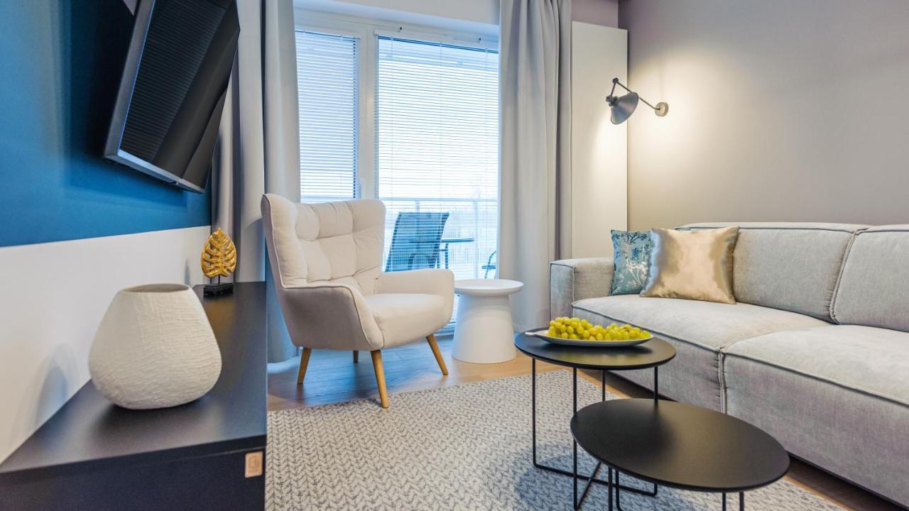 Apartament Lux Tukan B003, Polanki Aqua - Holiday City コウォブジェク エクステリア 写真