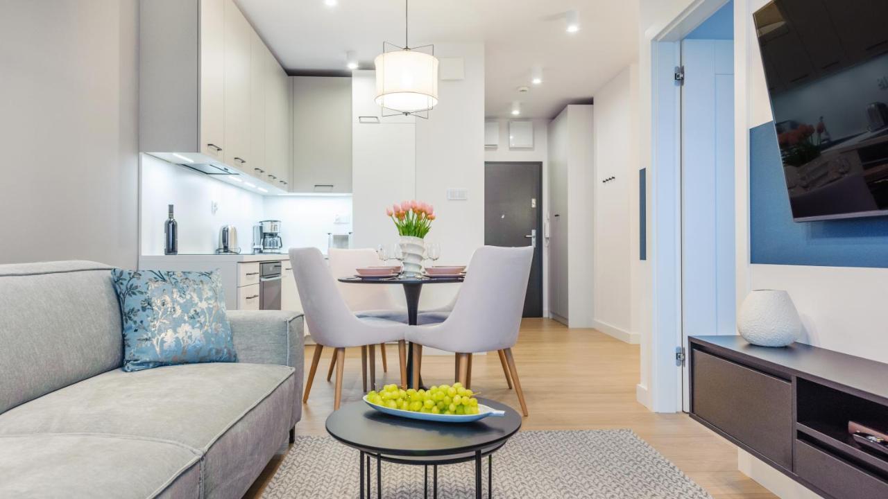 Apartament Lux Tukan B003, Polanki Aqua - Holiday City コウォブジェク エクステリア 写真