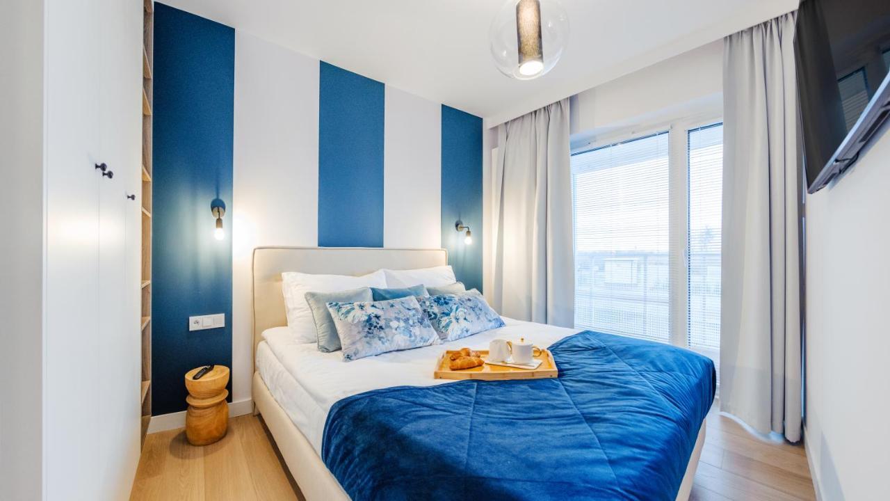 Apartament Lux Tukan B003, Polanki Aqua - Holiday City コウォブジェク エクステリア 写真