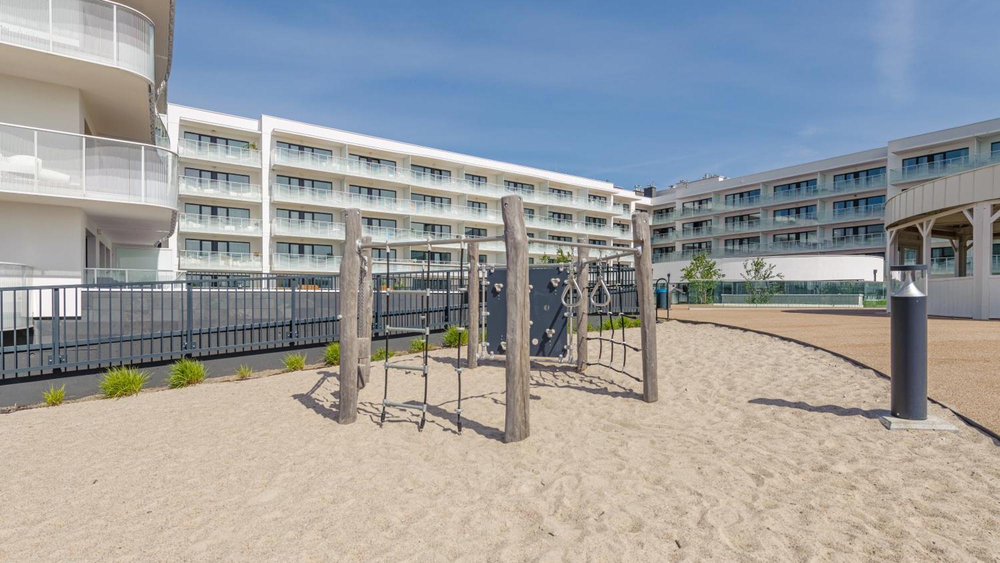 Apartament Lux Tukan B003, Polanki Aqua - Holiday City コウォブジェク エクステリア 写真